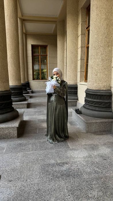 Вечернее платье ...