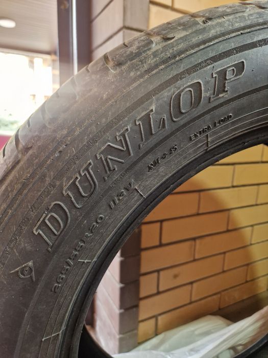 Летние шины стояло на 300 ке
