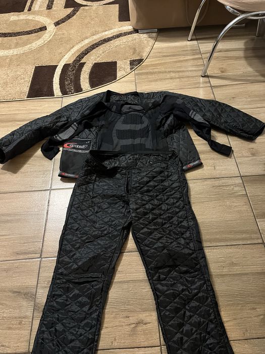 Costum moto speed7