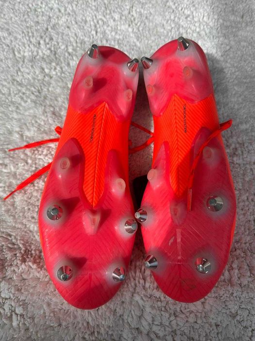 Професионални Футболни обувки / Бутонки Adidas Nemeziz 19.1 SG–НОВИ 44