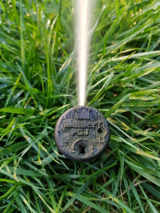 Scarificator aerator profesional