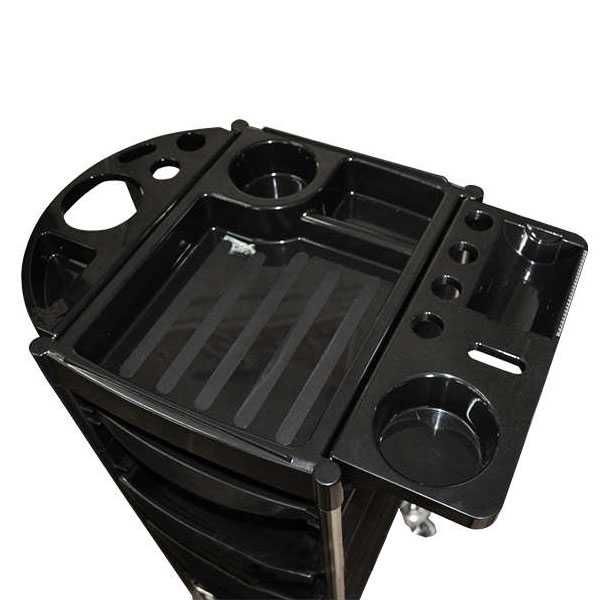 Помощни колички за фризьори - различни модели на неустоими цени