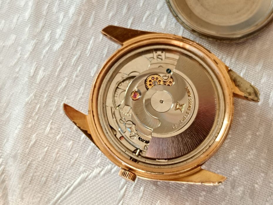 Ceas automatic  Bucherer