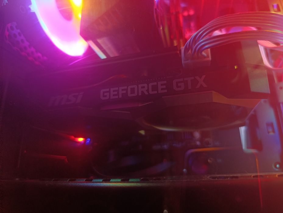 NVIDIA GeForce GTX 1660 Super
