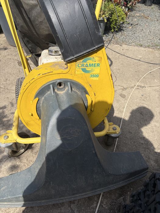 Aspirator de Frunze Cramer 3500