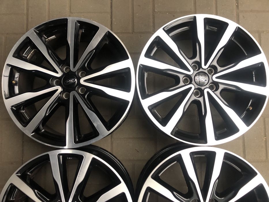 Диски на Форд оригинальные R18