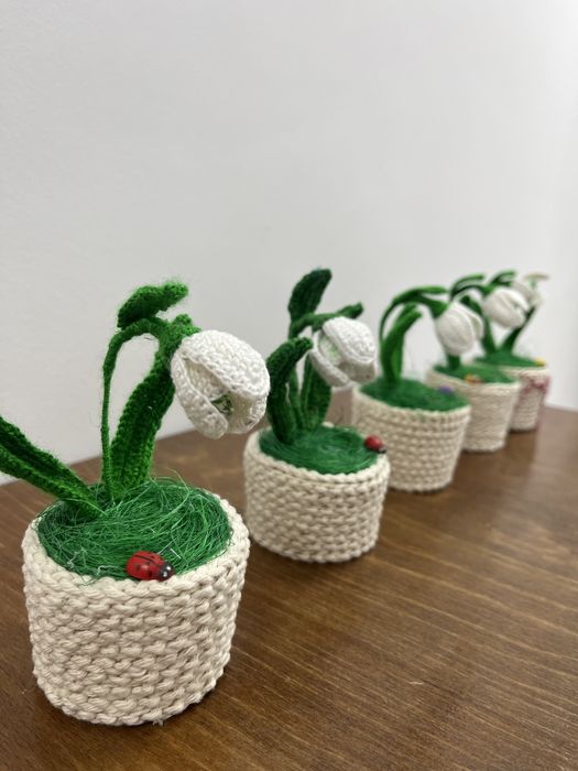 Aranjamente hand-made de Martisor