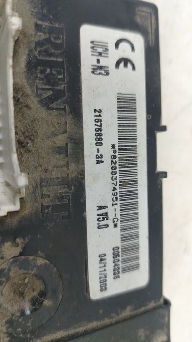 Modul electronic BSI P8200374951G Renault Trafic 3 (2014 - 2020)