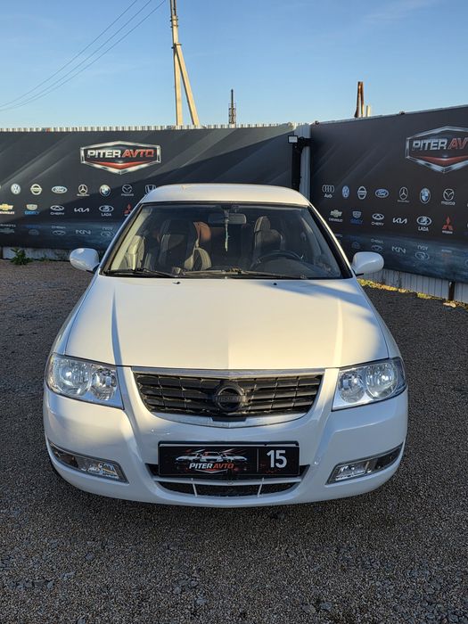 Nissan Almera Classic
