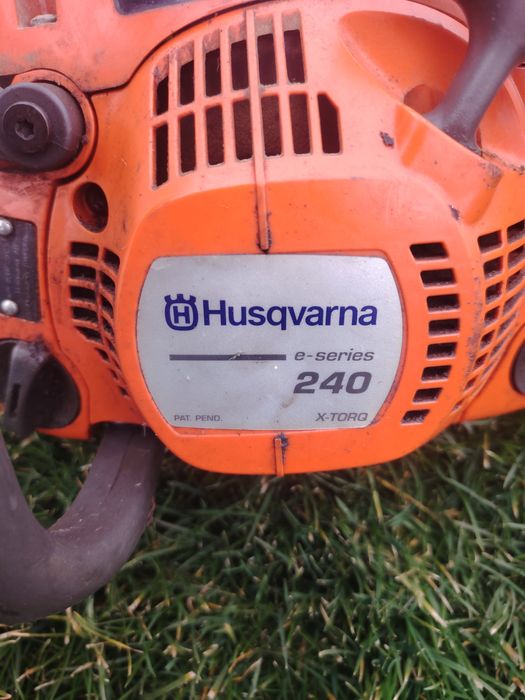 Vând această drujbă! Husqvarna