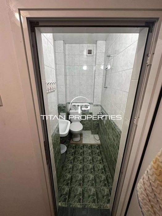 Двустаен апартамент, под наем, Център