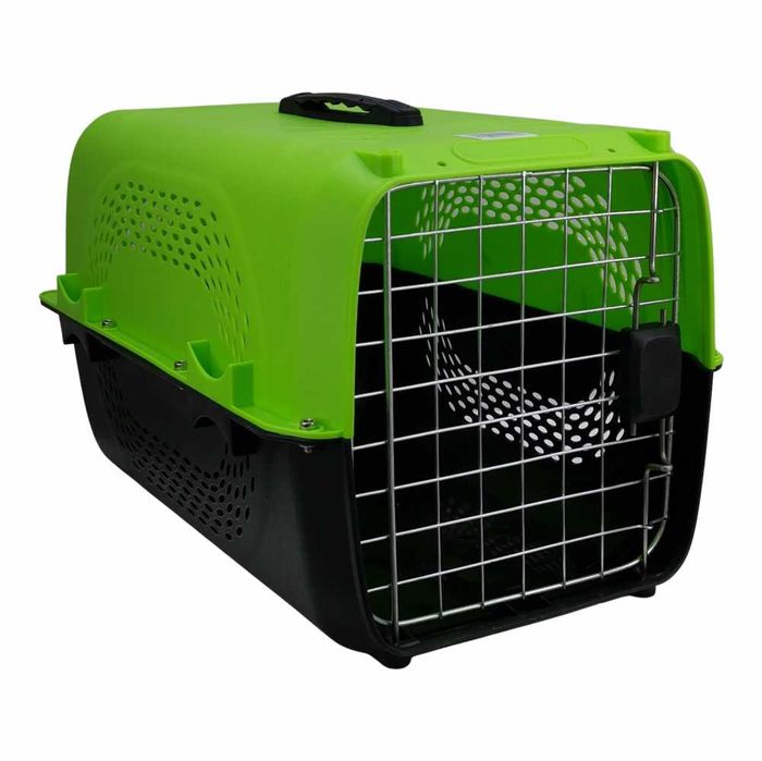 Промо!!! Транспортна чанта с метална вратичка и винтова сглобка