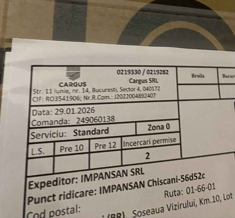 Birou Reglabil, Birou Electric Ergonomic, Alb, 120 x 60 Cm