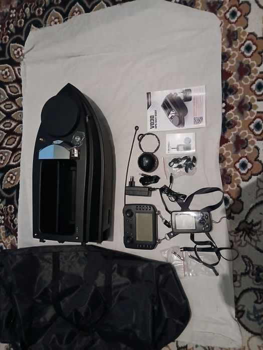 Караблик v030 эхалод