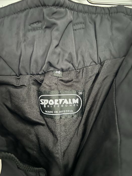 Pantaloni de ski Sportalm Kitzbuhel