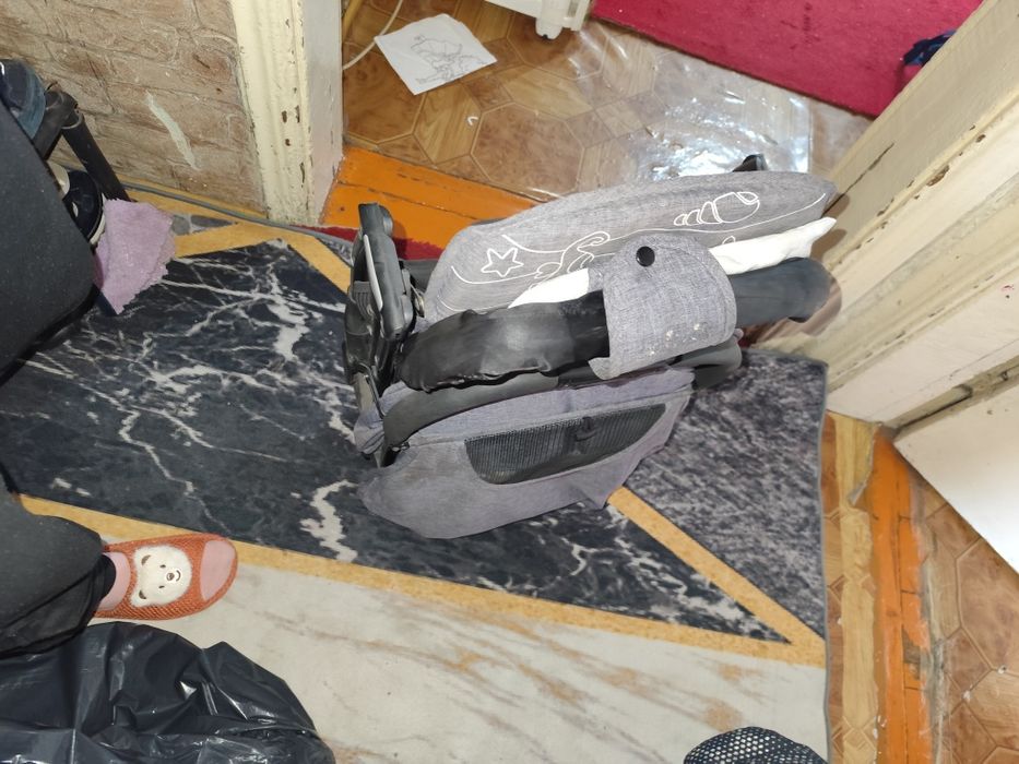 Детская коляска бу хоро