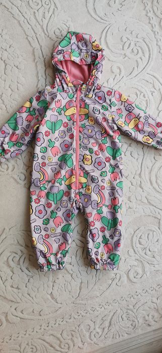 Бебешки гащеризон