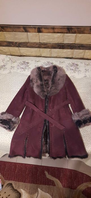 Cojoc damă din pile naturală