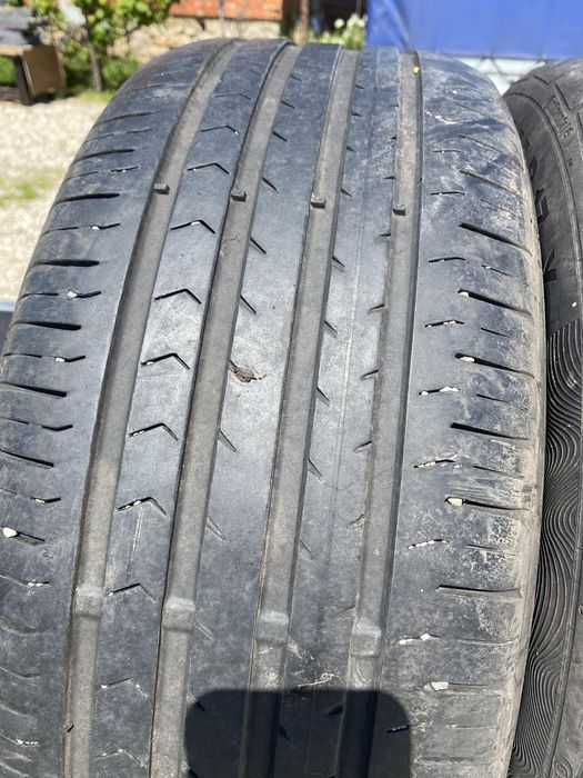 225/55/17 Комтинентал Летни