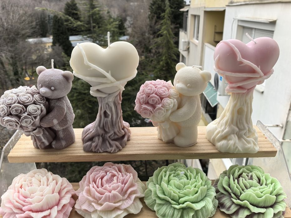 Ароматни   Свещи