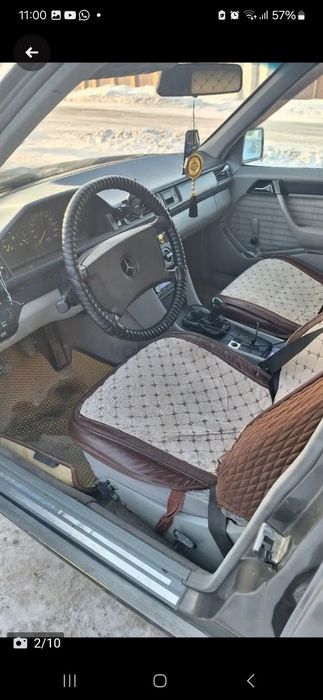 Меrcedes E260 124 кузов