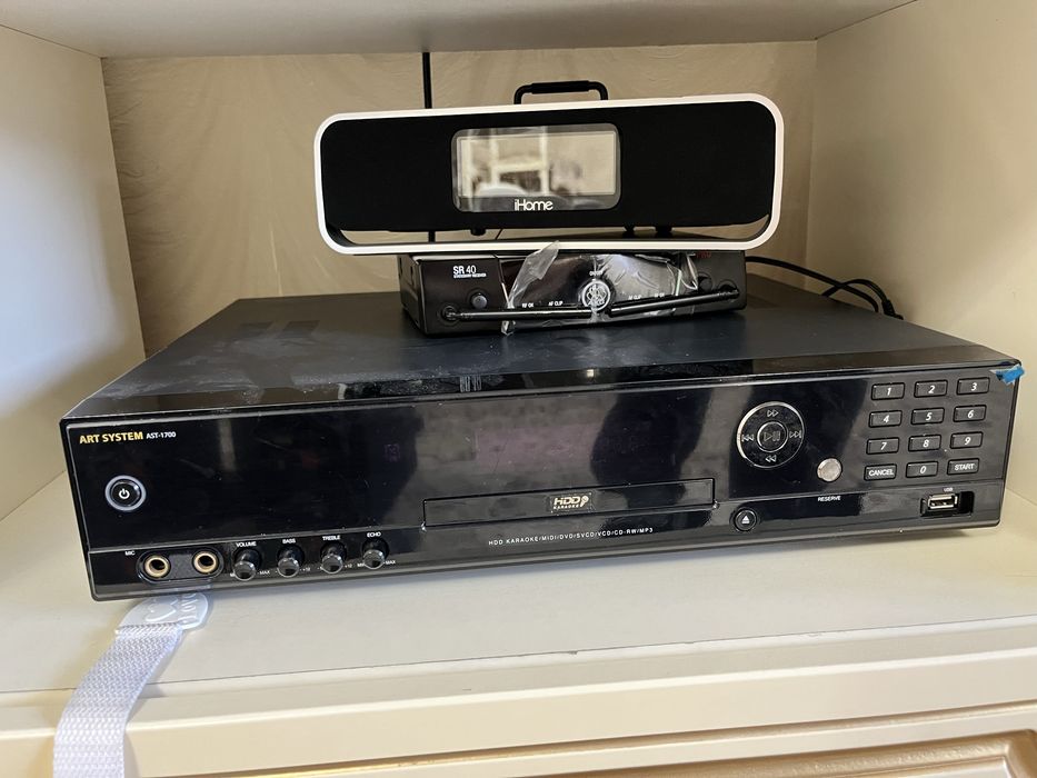 Караоке jbl новый