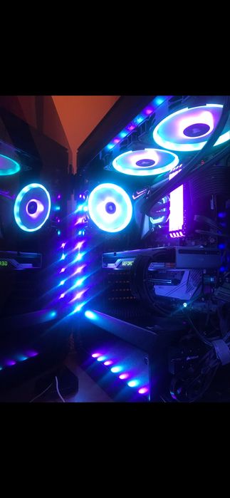 PC Gaming / Setup complet