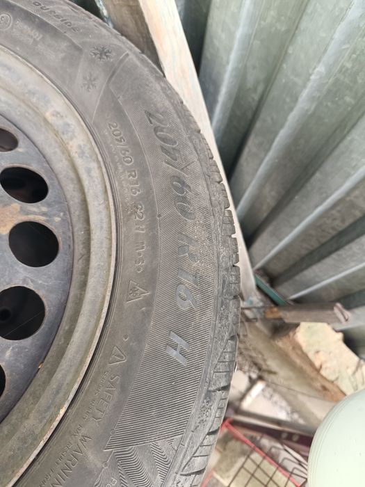 Продам колеса Шевроле Круз.