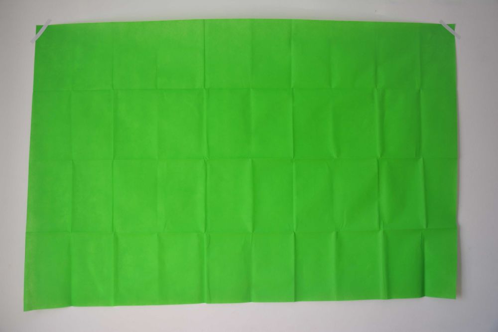 Plasă/Material verde - Green Screen