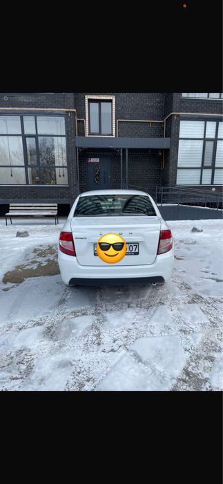 Лада гранта в идеальном состоянии