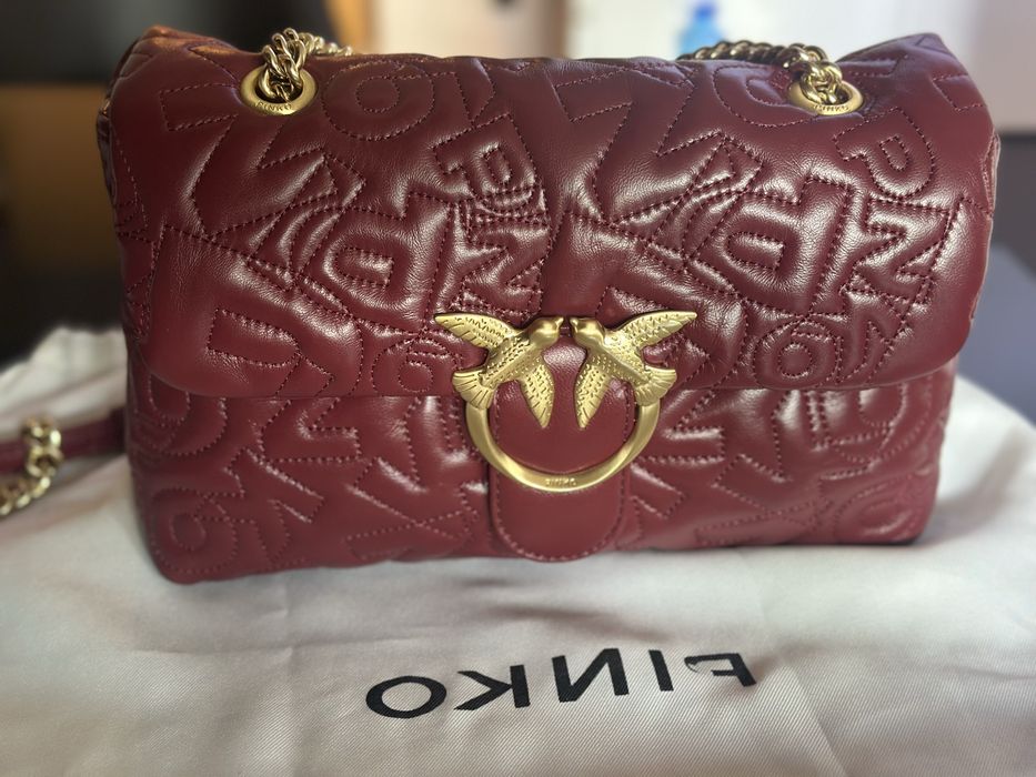 Чанти Pinko, Patrizia Pepe, Furla, Jacquemus