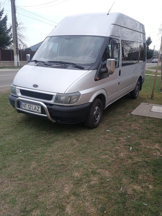 Ford Transit 2001 100cp.8+1locuri