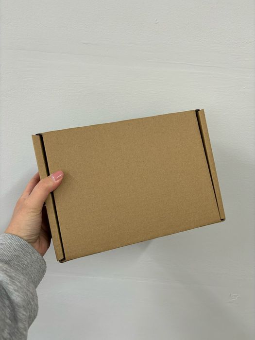 Крафтовые коробки