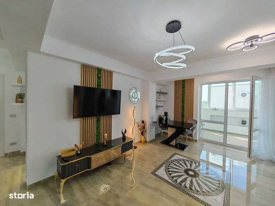 Apartament 2 camere Lux Straulesti I Sisesti I Metrou