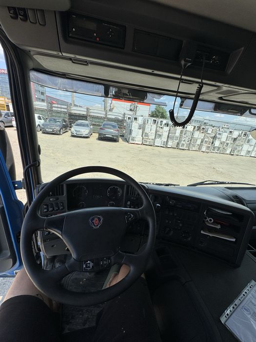 Scania p400 2012