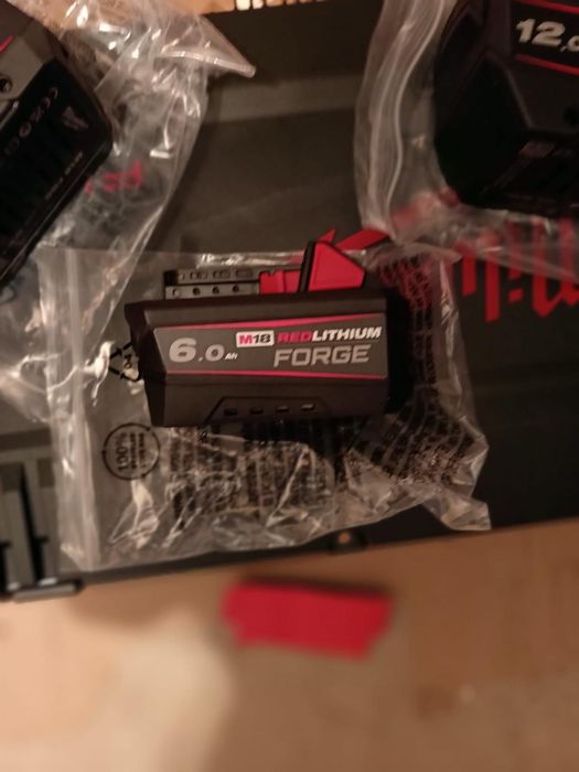 Acumulator/Baterie  Milwaukee M12-M18