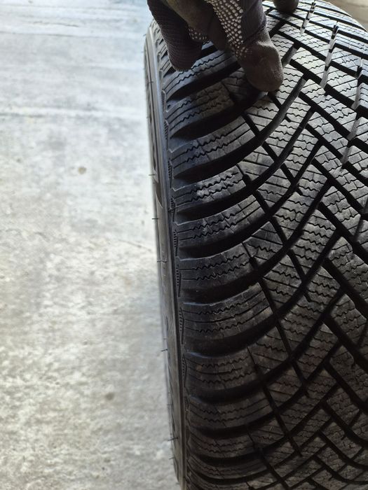 Set Roti Iarna R17 - Hankook 2025 - Senzori TPMS - Stare Impecabila Suzuki S-cross/ Vitara