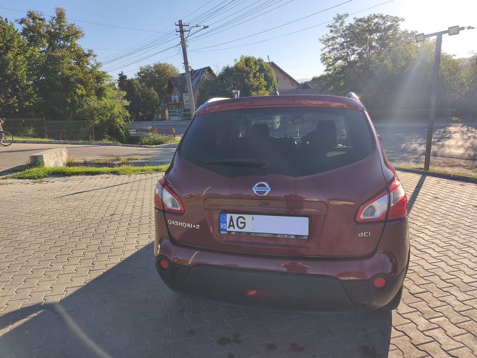 NISSAN Qashqai 2013 — imagine 4