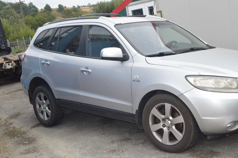 Hyundai Santa Fe 2008 AVARIAT