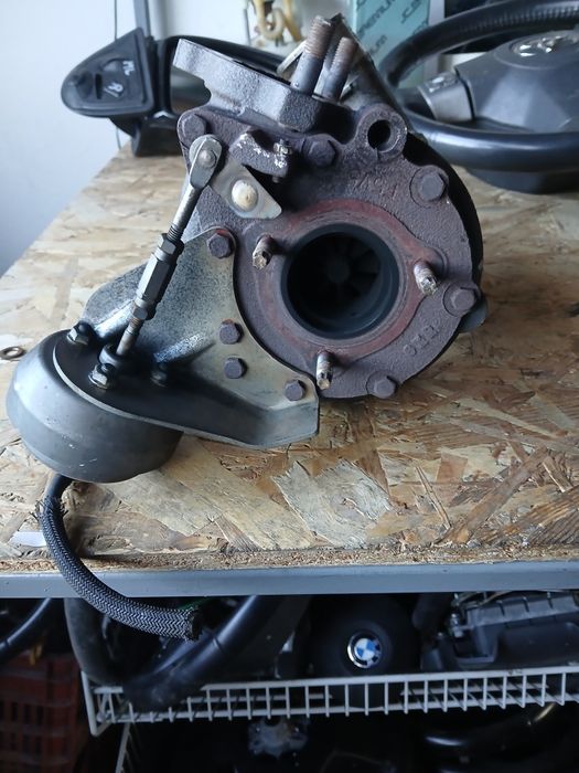 Турбо Toyota Rav4 2010