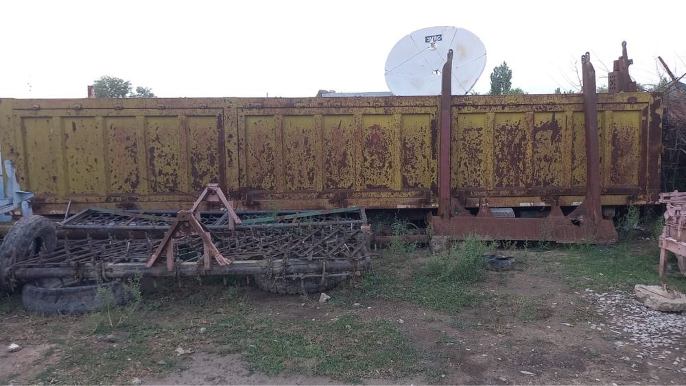 Продам кузов на китайца селхоз
