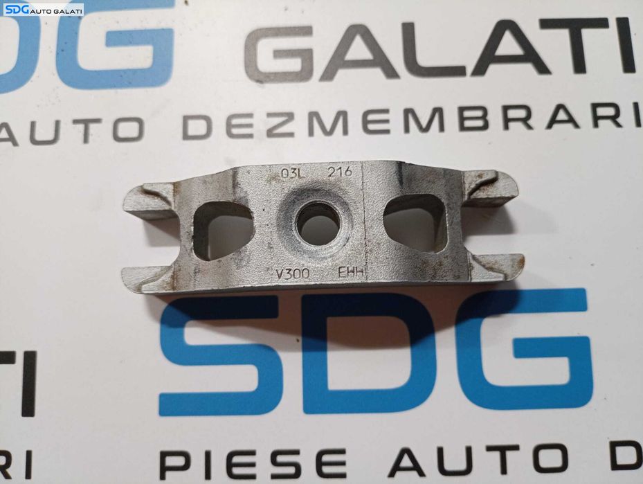 Suport Brida Prindere Injector Injectoare Skoda Fabia 2 1.6 TDI 2007 - 2015 Cod 03L216 [M7230]