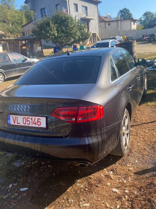 Vand Audi a4 b8!!