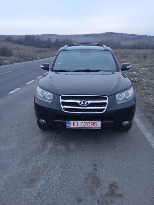 Hyundai santa Fe 2007