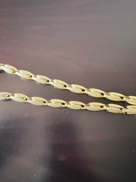 [НОВ] Златен синджир с кръст 37,35 гр.