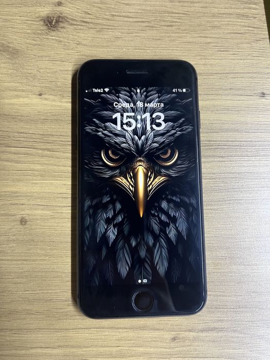 Срочно продам iPhone 8 AKB 100