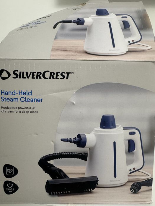 Aparat Silver cr