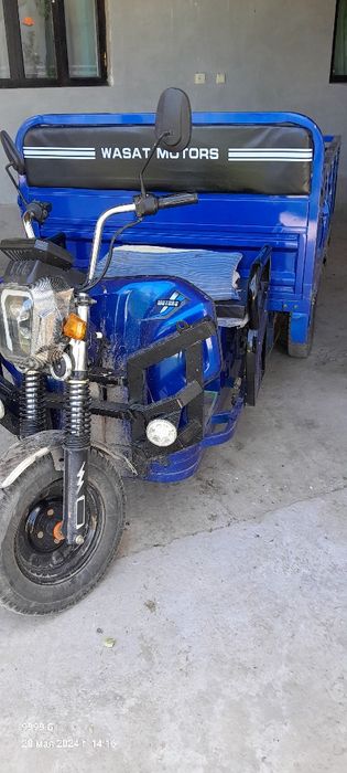 Електромобил Муравей