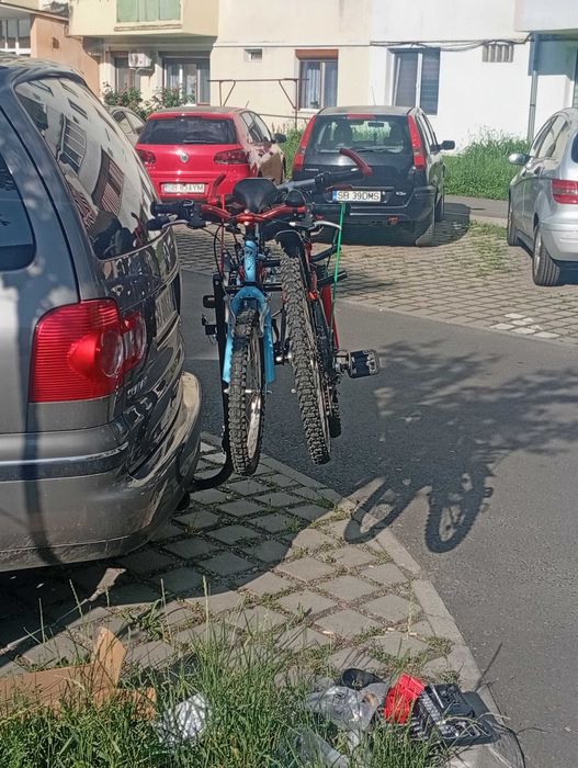 Suport auto bicicleta