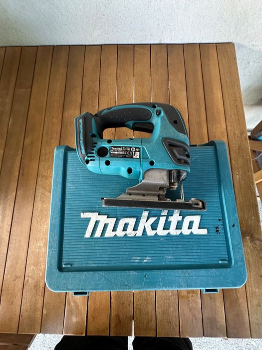 Set Makita filetantă+pendular